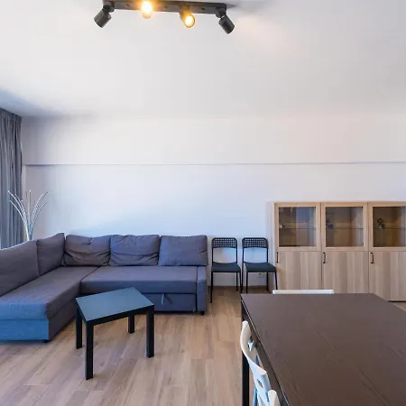 דירה On The 5th Floor For Family